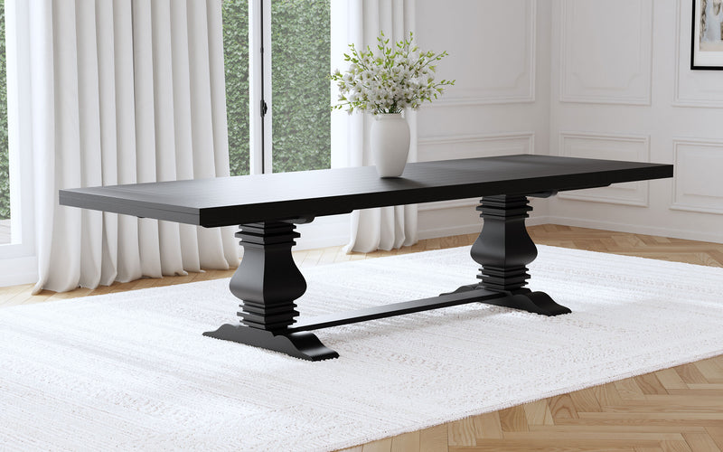 Florence Extension Dining Table - Furniture City (CA)l
