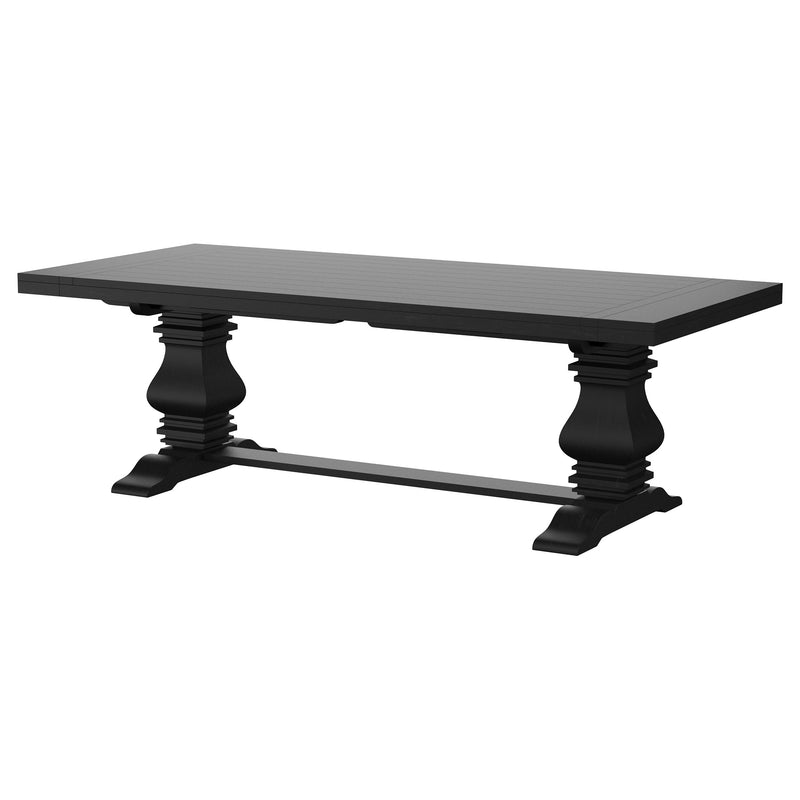 Florence Extension Dining Table - Furniture City (CA)l