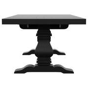 Florence Extension Dining Table - Furniture City (CA)l