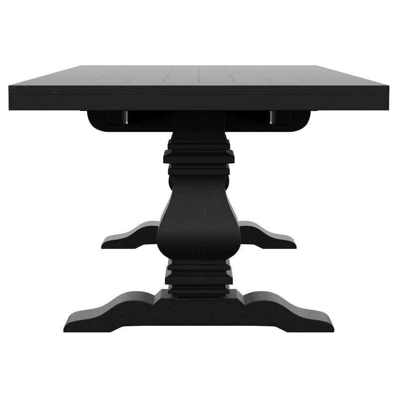 Florence Extension Dining Table - Furniture City (CA)l