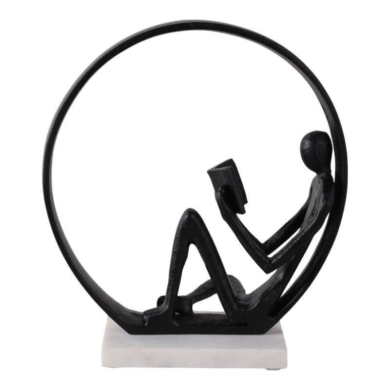 11x10-avid-reader-on-marble-base-black-white-4