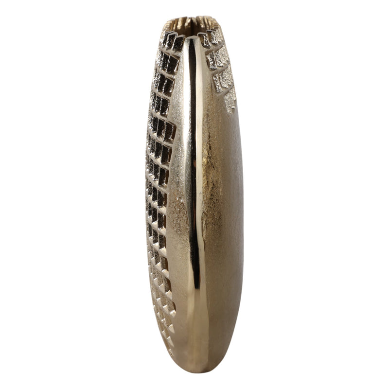 11x10-partial-mesh-metal-vase-gold-3