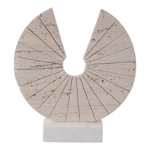 11x10-travertine-open-circle-on-marble-base-tan-1