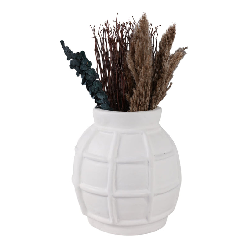 11x11-windowpane-paper-mache-vase-white-2