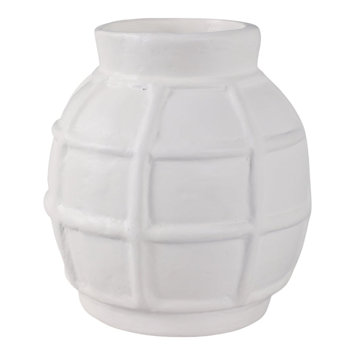 11x11-windowpane-paper-mache-vase-white-4