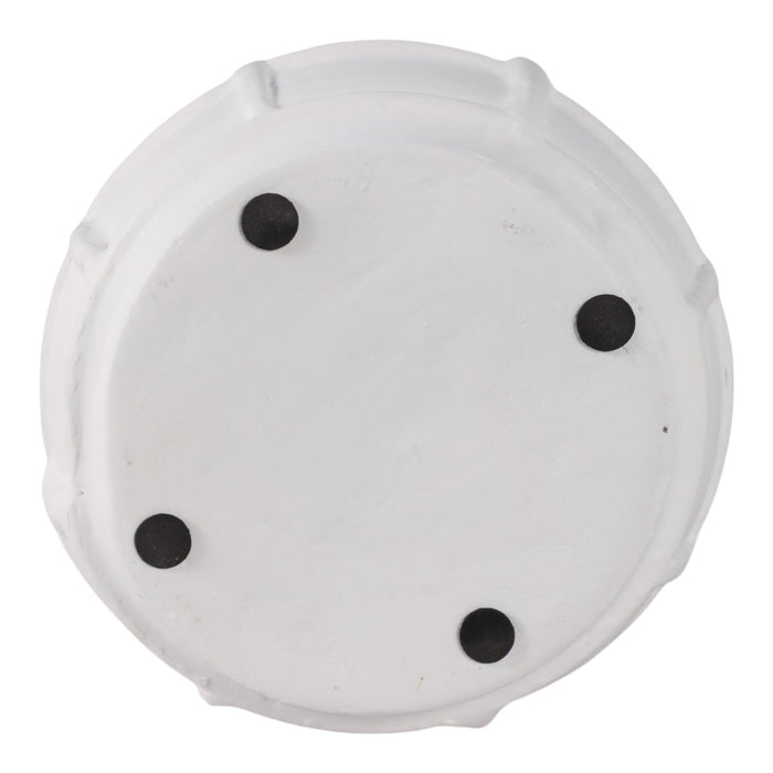 11x11-windowpane-paper-mache-vase-white-7