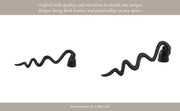 11x3-metal-snake-candle-snuffer-black-11