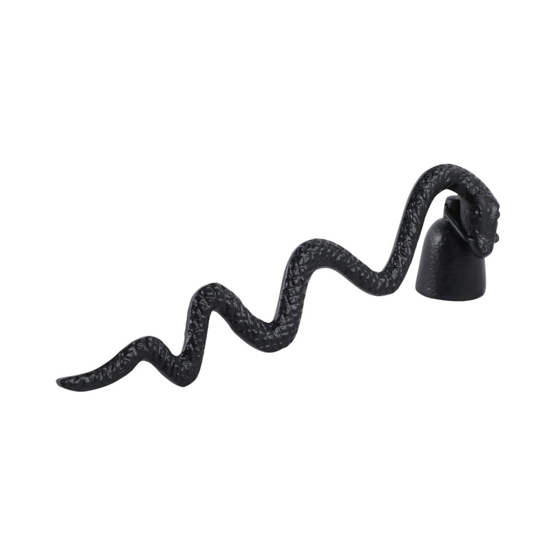 11x3-metal-snake-candle-snuffer-black-2