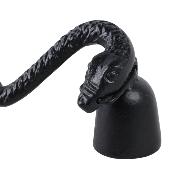 11x3-metal-snake-candle-snuffer-black-5