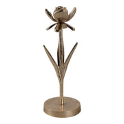 11x4-flower-bloom-taper-holder-champagne-1