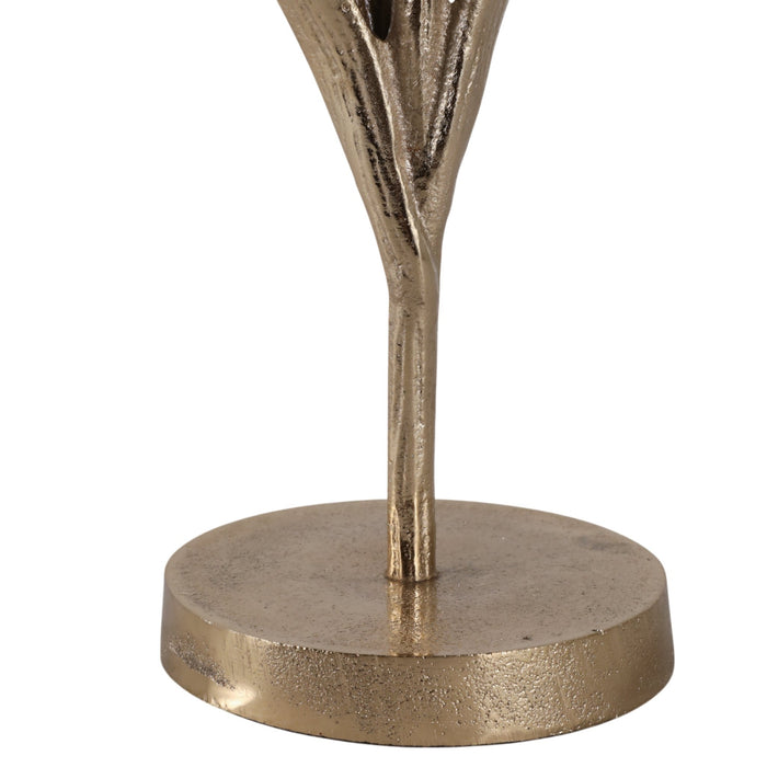 11x4-flower-bloom-taper-holder-champagne-5