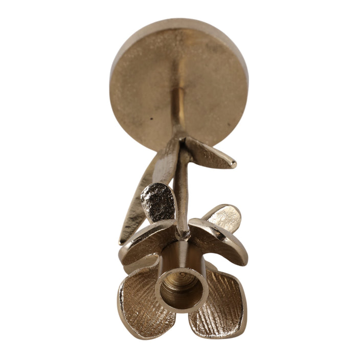 11x4-flower-bloom-taper-holder-champagne-7
