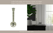 11x4-stacked-ball-metal-taper-holder-silver-4