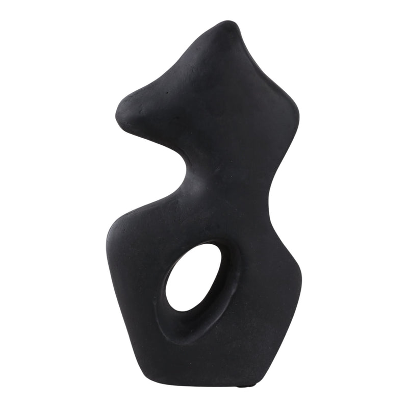11x6-paper-mache-squiggle-sculpture-black-1