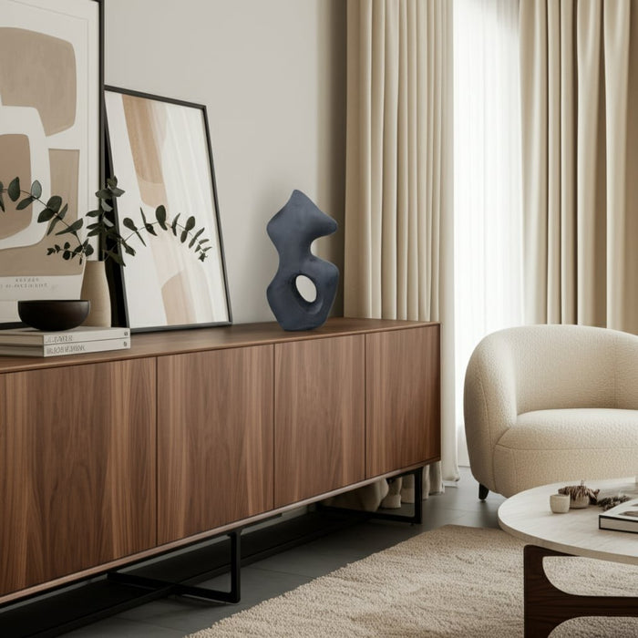 11x6-paper-mache-squiggle-sculpture-black-10