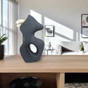 11x6-paper-mache-squiggle-sculpture-black-11