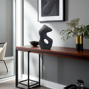 11x6-paper-mache-squiggle-sculpture-black-12