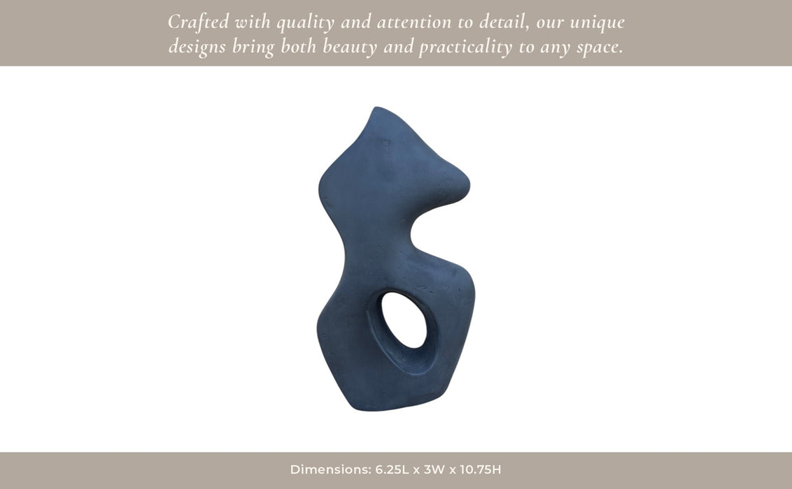 11x6-paper-mache-squiggle-sculpture-black-13