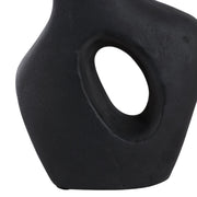 11x6-paper-mache-squiggle-sculpture-black-5