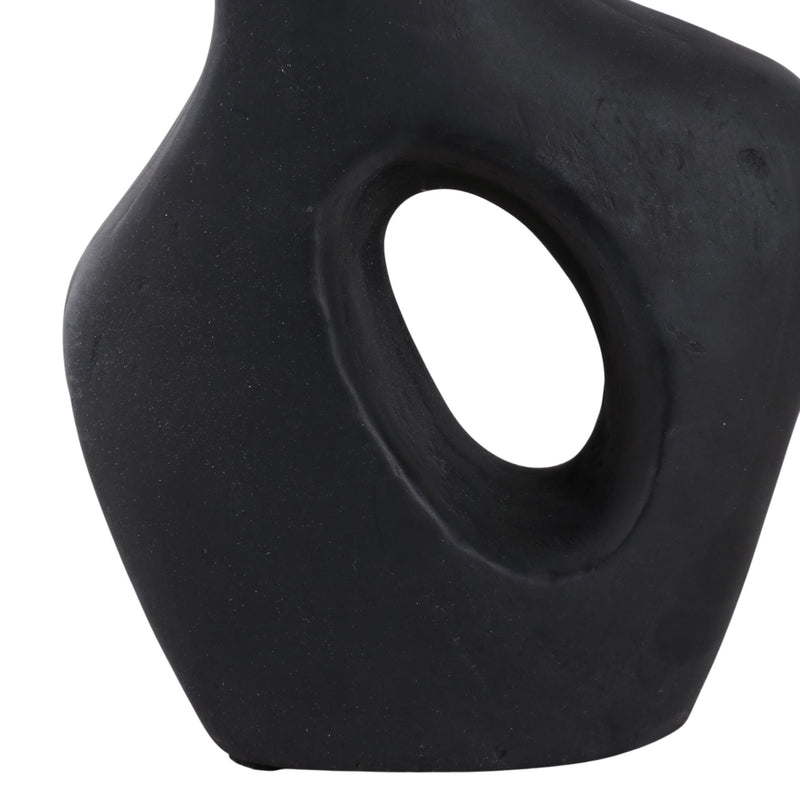 11x6-paper-mache-squiggle-sculpture-black-5