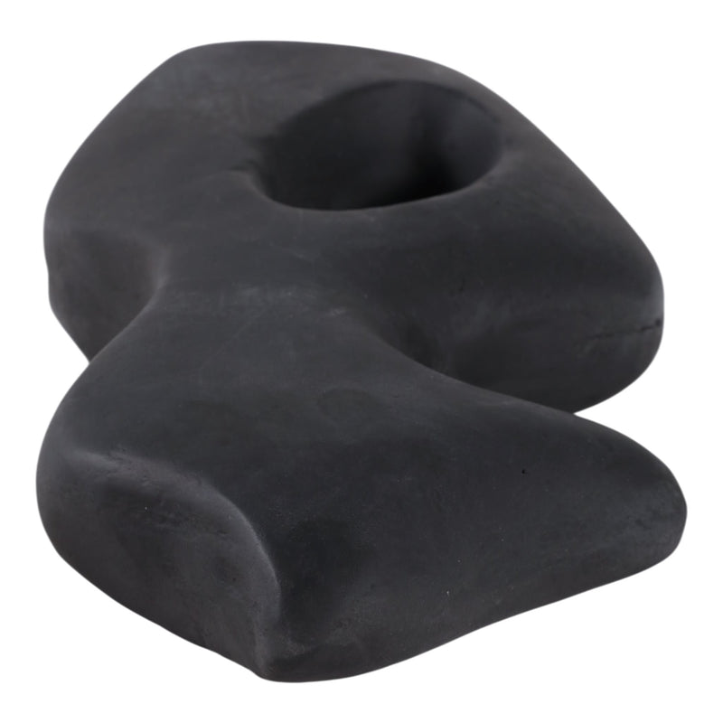 11x6-paper-mache-squiggle-sculpture-black-6