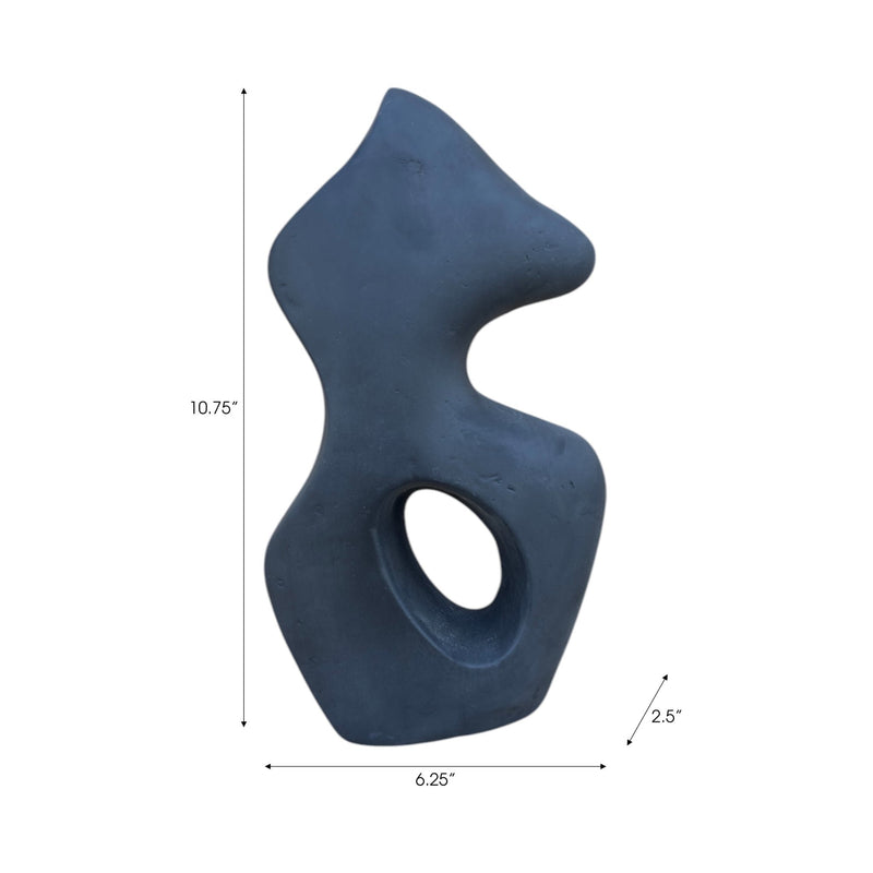 11x6-paper-mache-squiggle-sculpture-black-8
