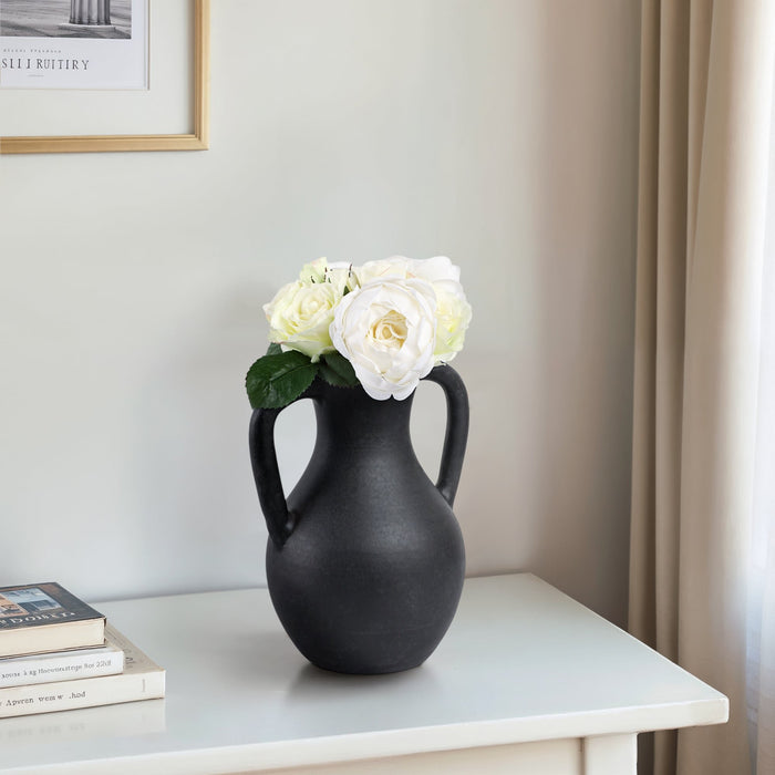 11x9-terracotta-jug-vase-with-handles-black-11
