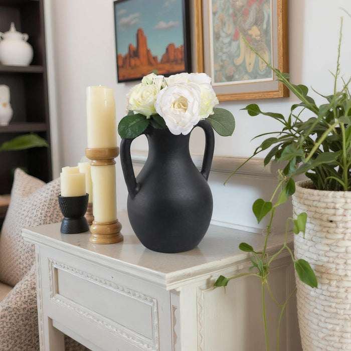 11x9-terracotta-jug-vase-with-handles-black-13