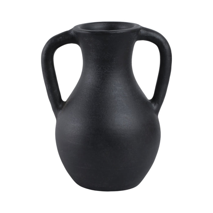 11x9-terracotta-jug-vase-with-handles-black-3
