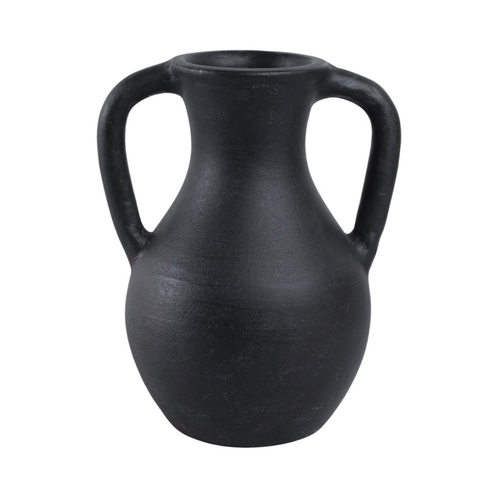 11x9-terracotta-jug-vase-with-handles-black-5