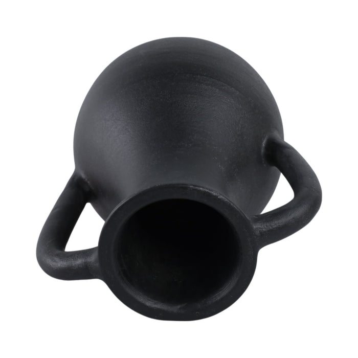 11x9-terracotta-jug-vase-with-handles-black-7
