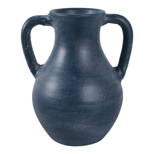 11x9-terracotta-jug-vase-with-handles-blue-1