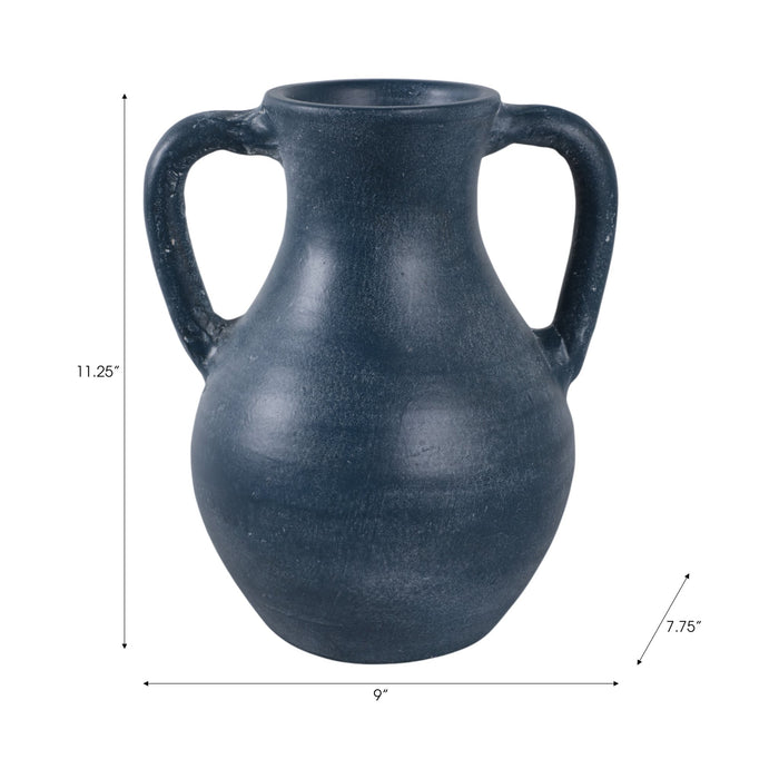 11x9-terracotta-jug-vase-with-handles-blue-8