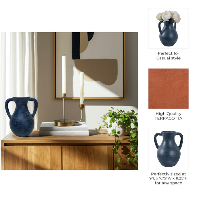 11x9-terracotta-jug-vase-with-handles-blue-9