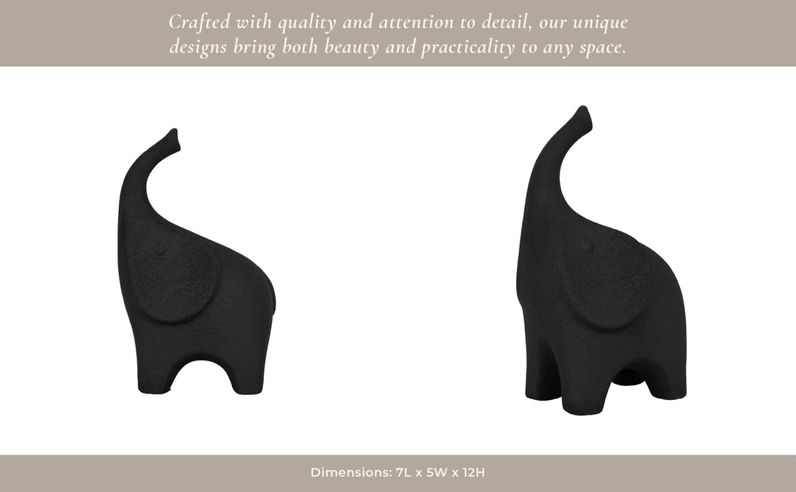 12-big-ear-elephant-with-rough-texture-black-11