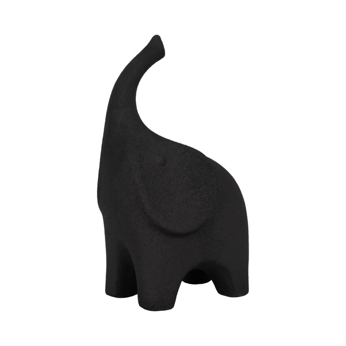 12-big-ear-elephant-with-rough-texture-black-2