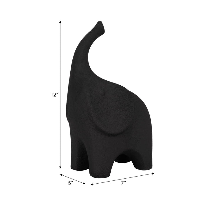 12-big-ear-elephant-with-rough-texture-black-9