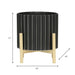 12-ceramic-fluted-planter-w-wood-stand-black-9