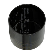 12-ceramic-metallic-planter-w-wood-stand-black-5