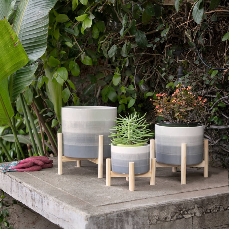 12-ceramic-planter-w-wood-stand-beige-mix-11