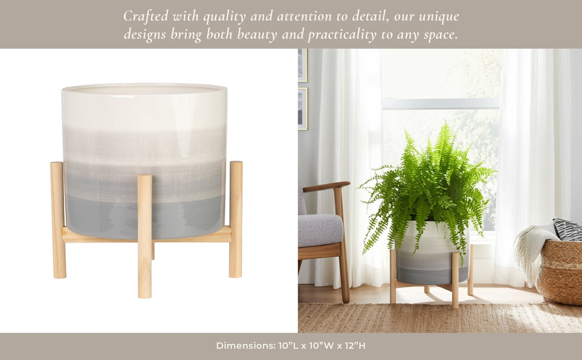 12-ceramic-planter-w-wood-stand-beige-mix-16