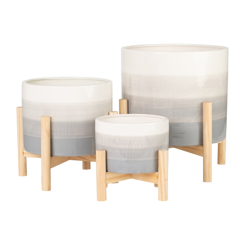 12-ceramic-planter-w-wood-stand-beige-mix-8