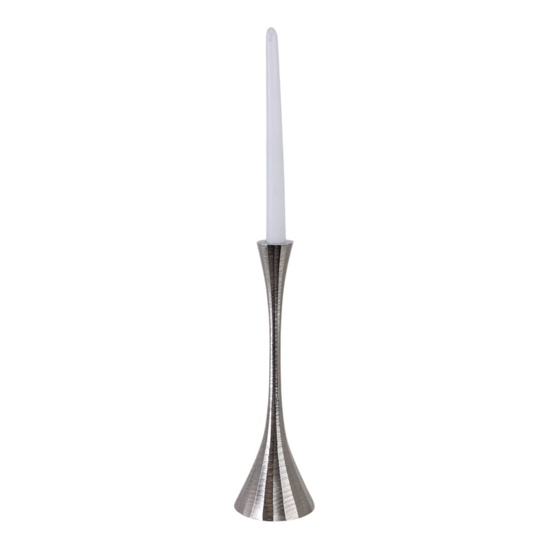 12-etched-metal-taper-holder-silver-2