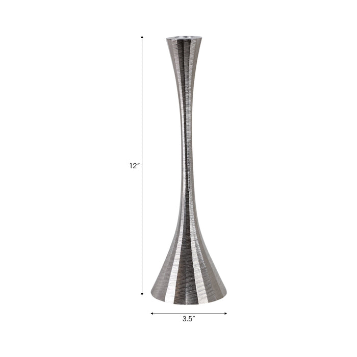 12-etched-metal-taper-holder-silver-8