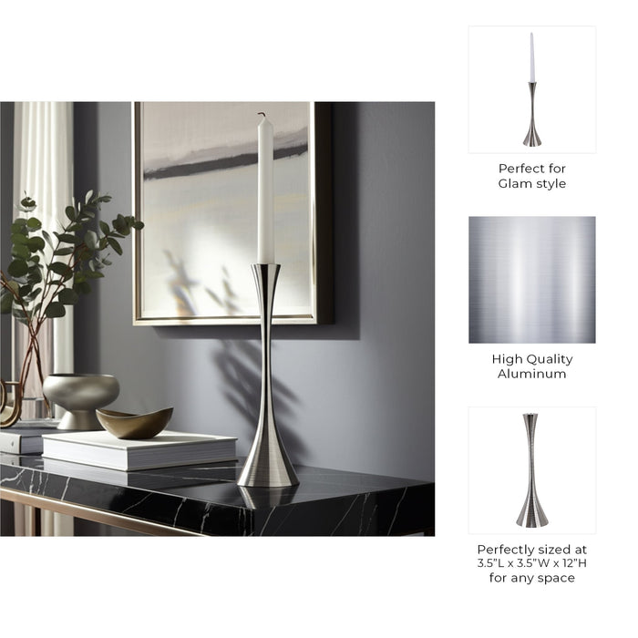 12-etched-metal-taper-holder-silver-9