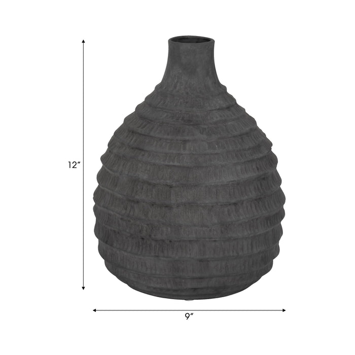 12-faded-ribbed-bulbous-vase-black-7