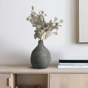 12-faded-ribbed-bulbous-vase-black-9