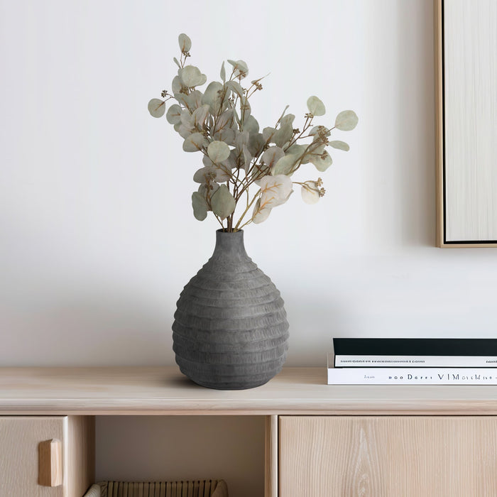 12-faded-ribbed-bulbous-vase-black-9