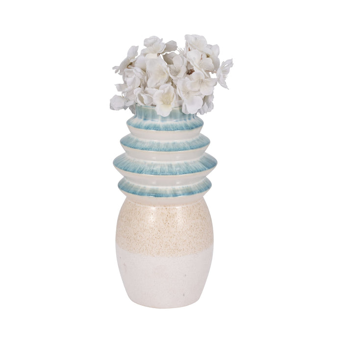 12-fluted-top-vase-reactive-finish-multi-2