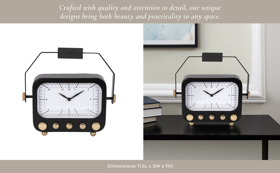 12-footed-clock-with-handle-black-gold-12